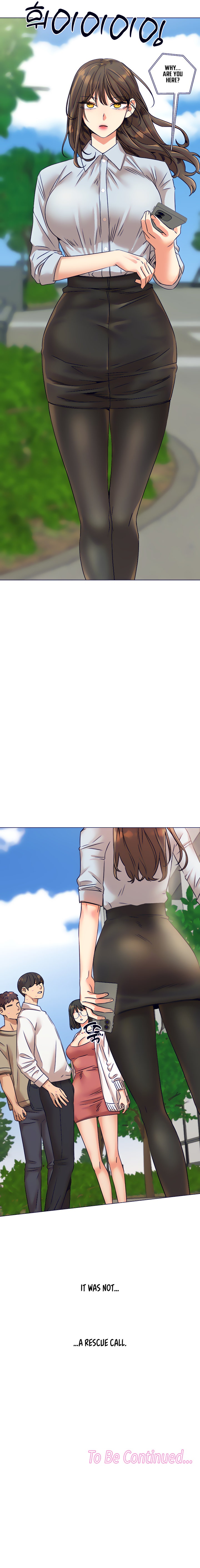 My girlfriend is so naughty - Chapter 20 [photo 21] - MangaPorn