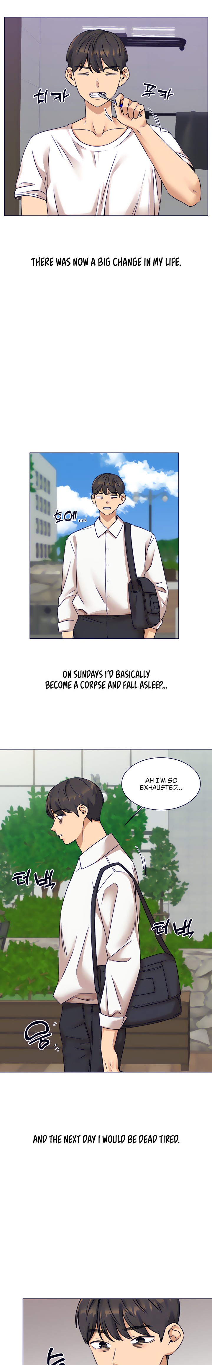 My girlfriend is so naughty - Chapter 20 [photo 3] - MangaPorn