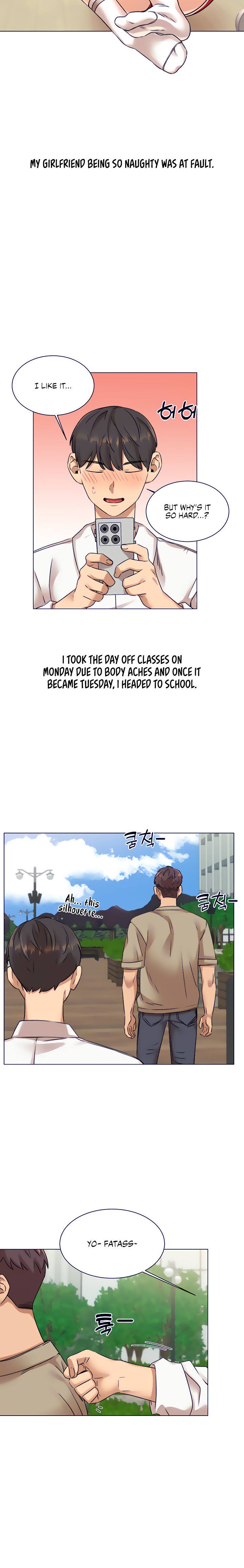 My girlfriend is so naughty - Chapter 20 [photo 5] - MangaPorn