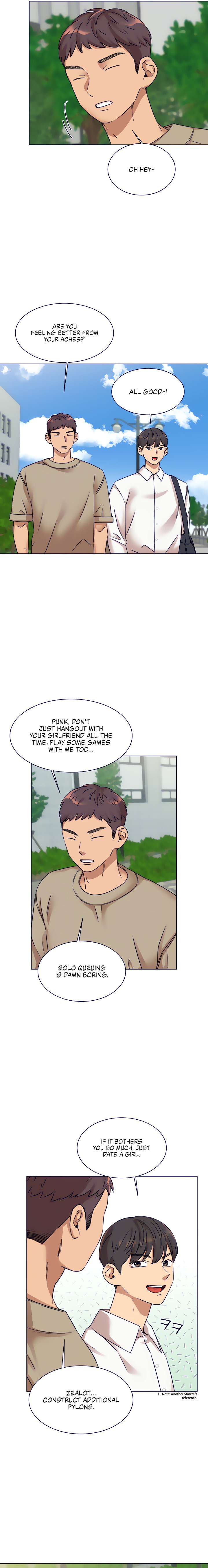 My girlfriend is so naughty - Chapter 20 [photo 6] - MangaPorn