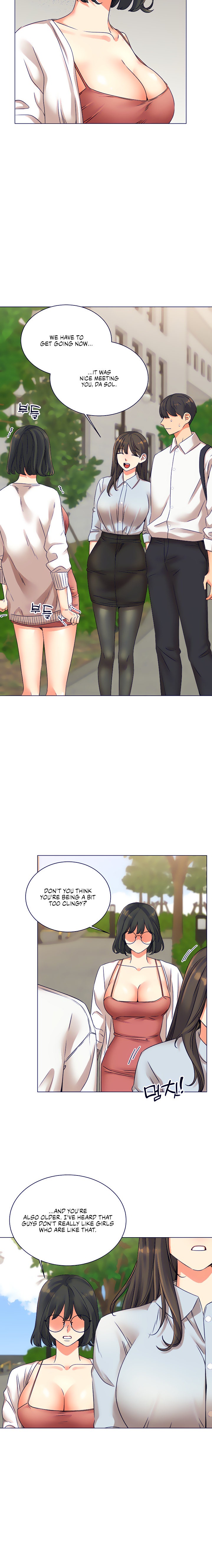 My girlfriend is so naughty - Chapter 21 [photo 13] - MangaPorn