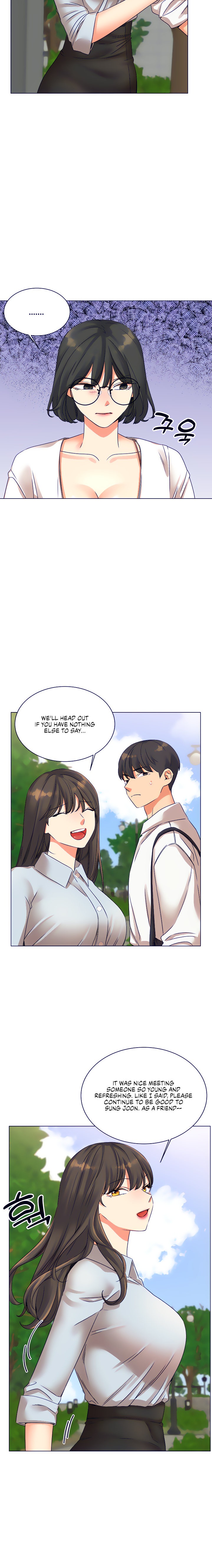 My girlfriend is so naughty - Chapter 21 [photo 15] - MangaPorn
