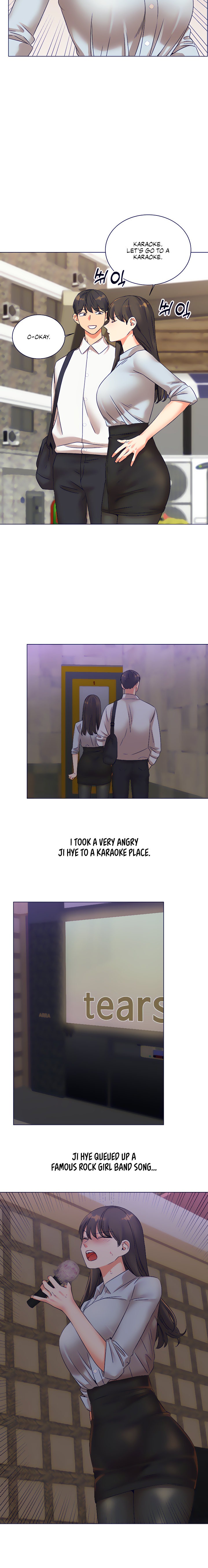 My girlfriend is so naughty - Chapter 21 [photo 18] - MangaPorn
