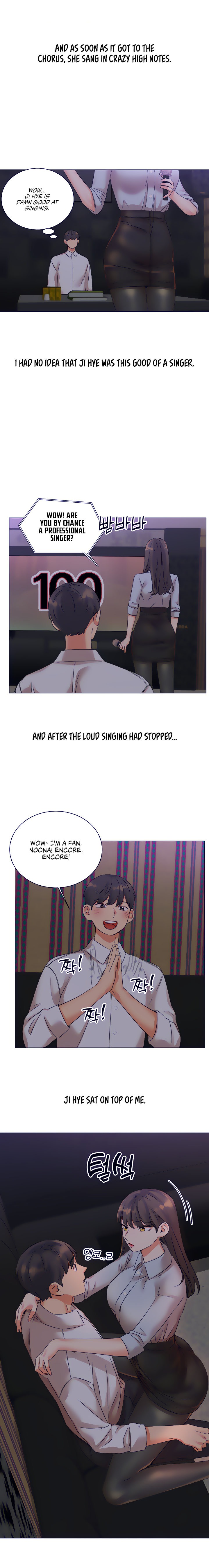 My girlfriend is so naughty - Chapter 21 [photo 19] - MangaPorn