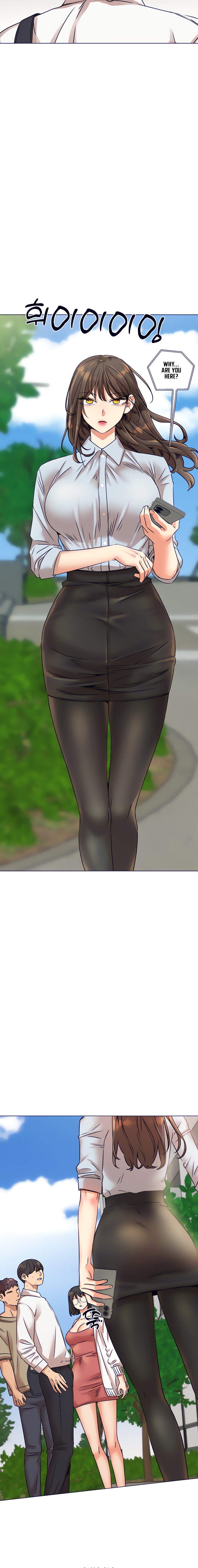 My girlfriend is so naughty - Chapter 21 [photo 2] - MangaPorn