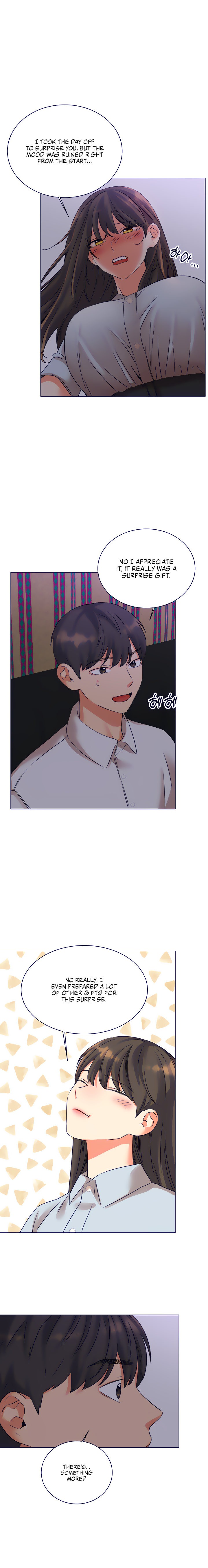 My girlfriend is so naughty - Chapter 21 [photo 20] - MangaPorn