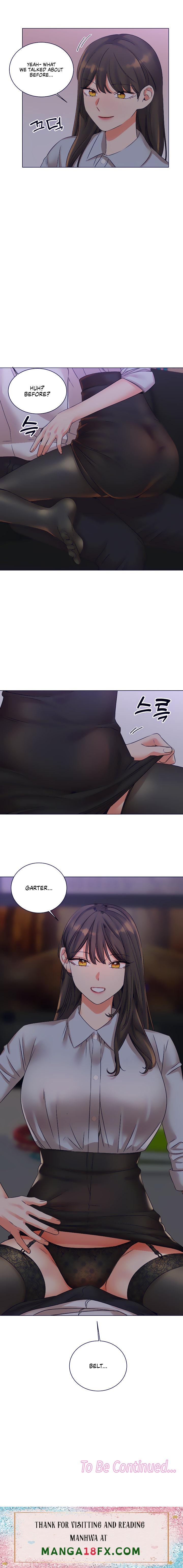 My girlfriend is so naughty - Chapter 21 [photo 21] - MangaPorn