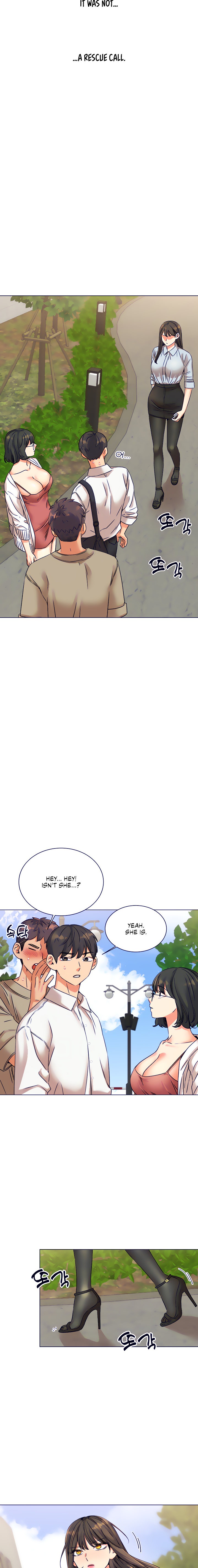 My girlfriend is so naughty - Chapter 21 [photo 3] - MangaPorn