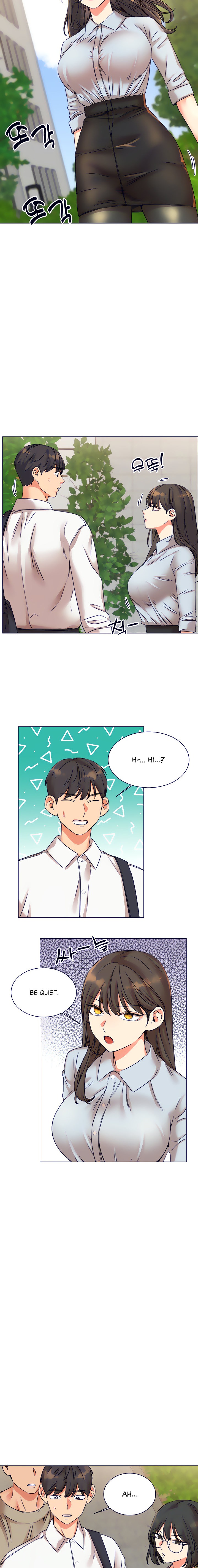 My girlfriend is so naughty - Chapter 21 [photo 4] - MangaPorn