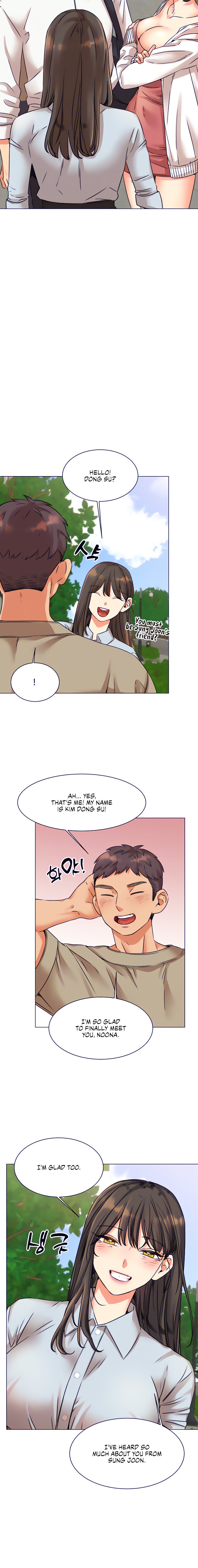 My girlfriend is so naughty - Chapter 21 [photo 5] - MangaPorn