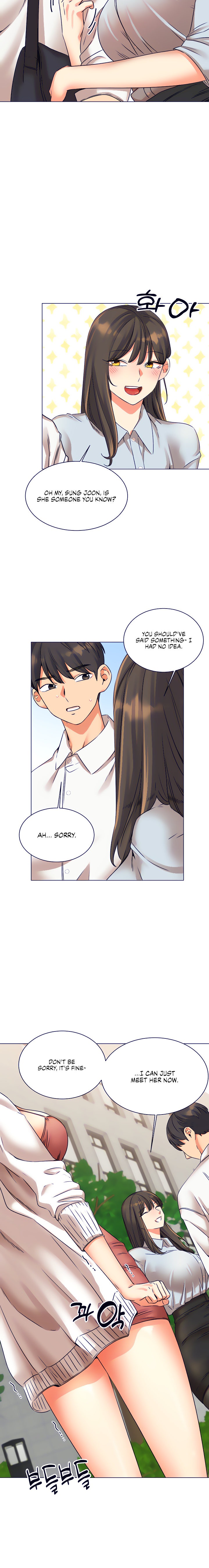 My girlfriend is so naughty - Chapter 21 [photo 8] - MangaPorn