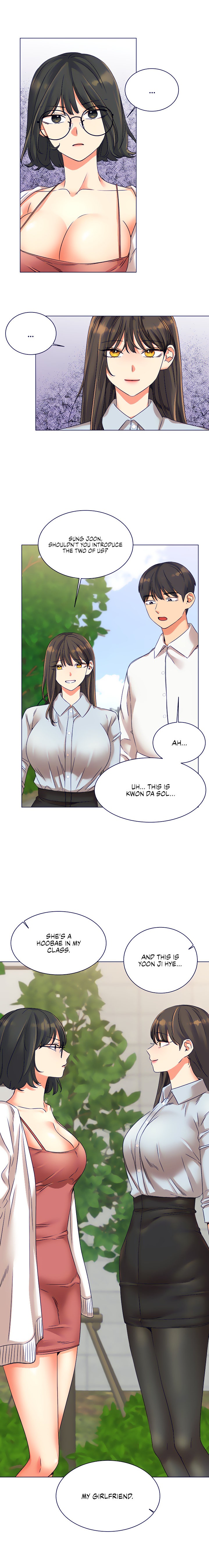 My girlfriend is so naughty - Chapter 21 [photo 9] - MangaPorn