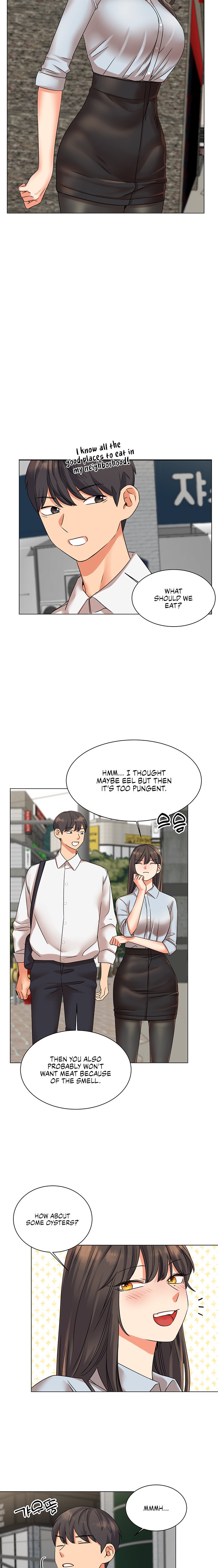 My girlfriend is so naughty - Chapter 22 [photo 13] - MangaPorn