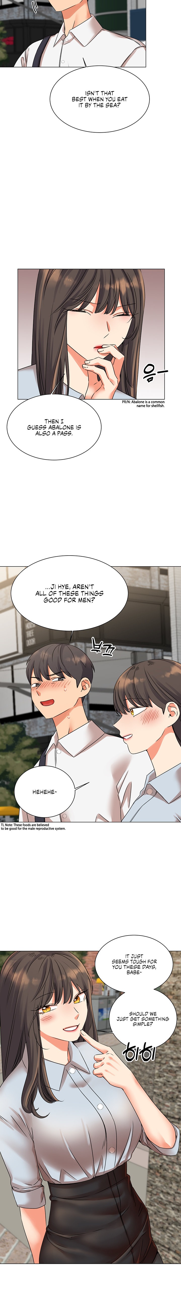 My girlfriend is so naughty - Chapter 22 [photo 14] - MangaPorn