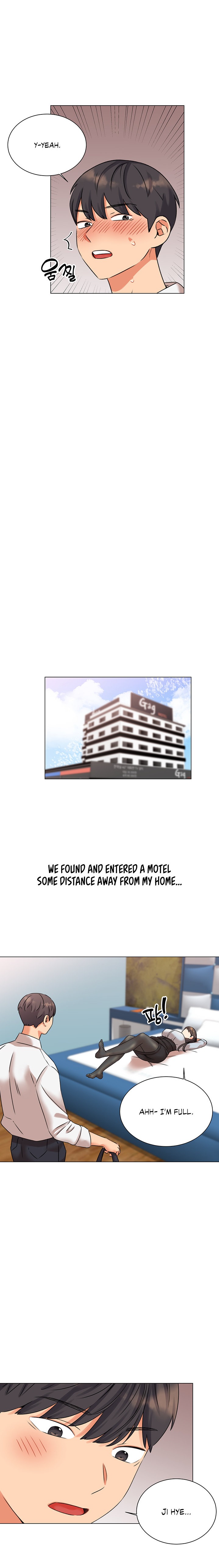 My girlfriend is so naughty - Chapter 22 [photo 15] - MangaPorn