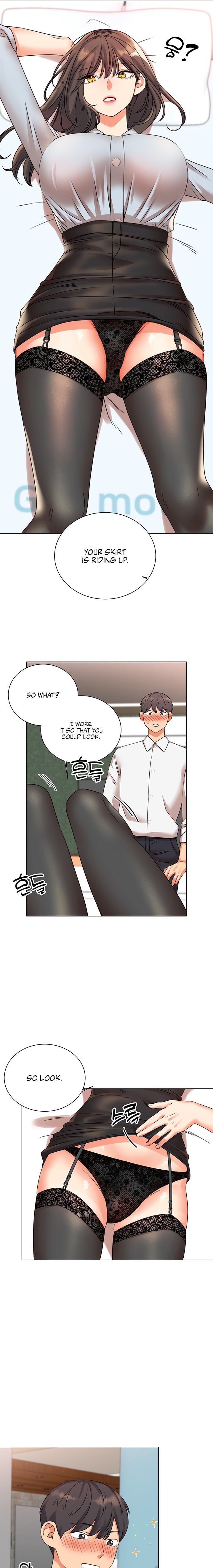 My girlfriend is so naughty - Chapter 22 [photo 16] - MangaPorn