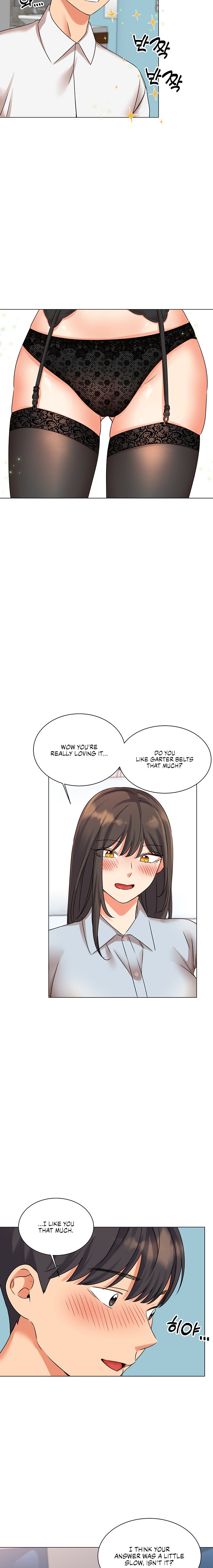 My girlfriend is so naughty - Chapter 22 [photo 17] - MangaPorn