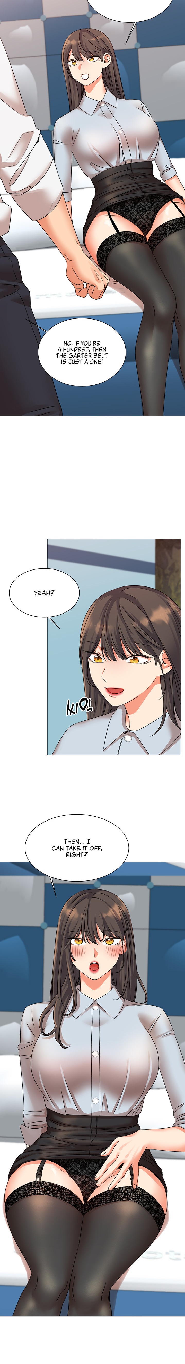 My girlfriend is so naughty - Chapter 22 [photo 18] - MangaPorn