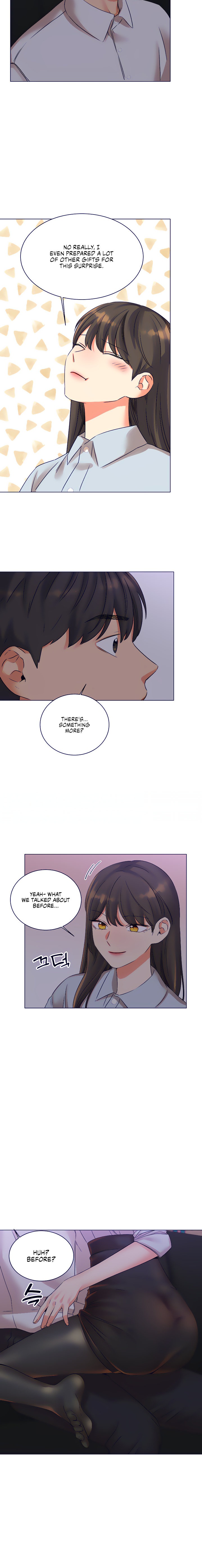 My girlfriend is so naughty - Chapter 22 [photo 2] - MangaPorn