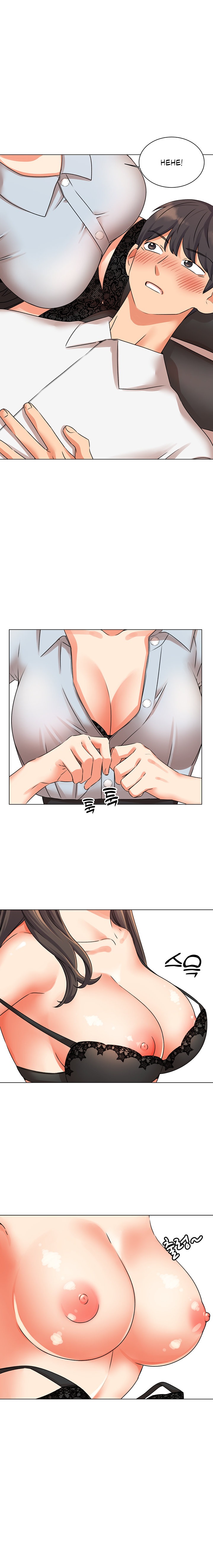 My girlfriend is so naughty - Chapter 22 [photo 20] - MangaPorn