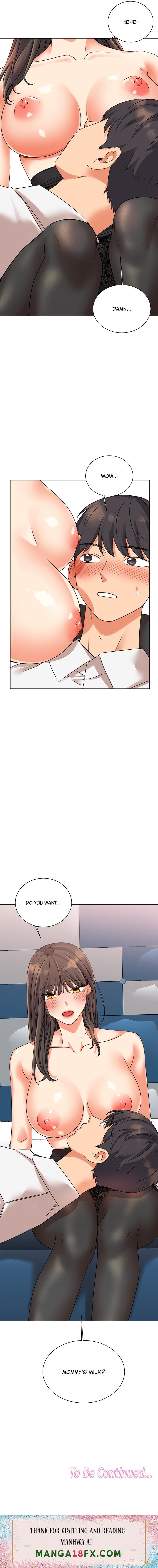 My girlfriend is so naughty - Chapter 22 [photo 21] - MangaPorn