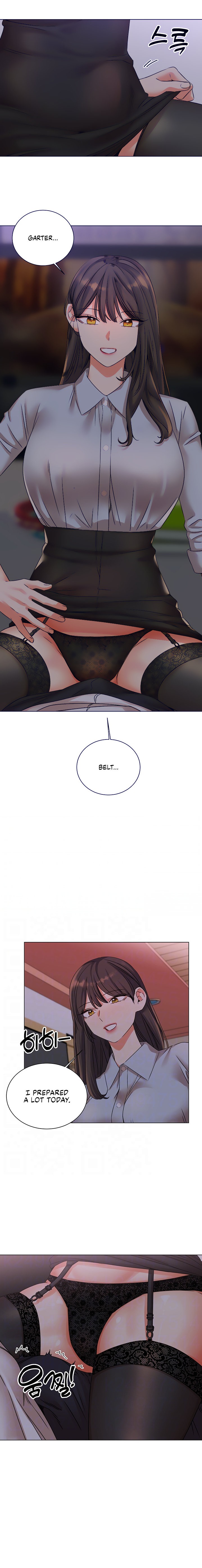 My girlfriend is so naughty - Chapter 22 [photo 3] - MangaPorn