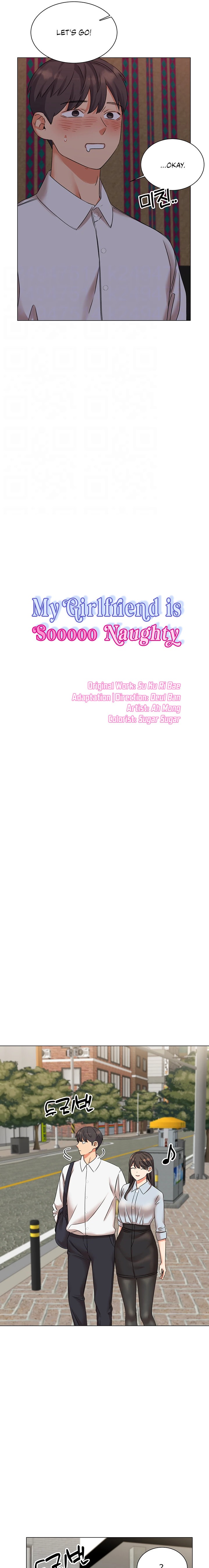 My girlfriend is so naughty - Chapter 22 [photo 6] - MangaPorn