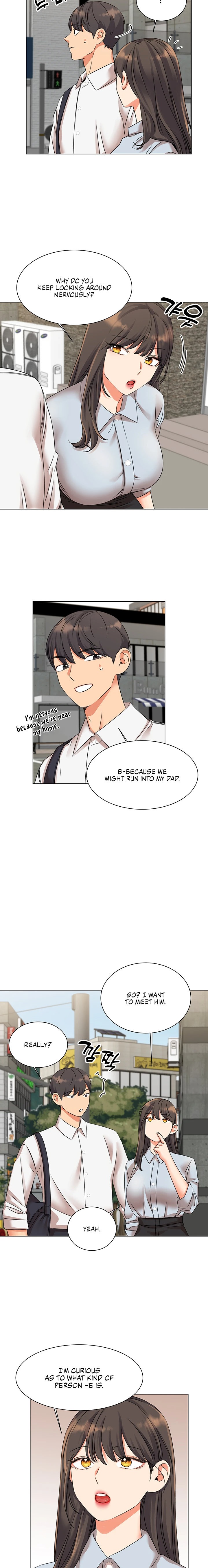 My girlfriend is so naughty - Chapter 22 [photo 7] - MangaPorn