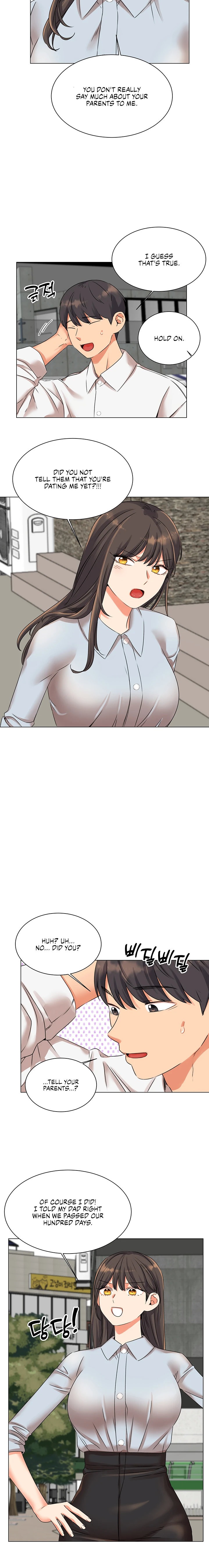 My girlfriend is so naughty - Chapter 22 [photo 8] - MangaPorn