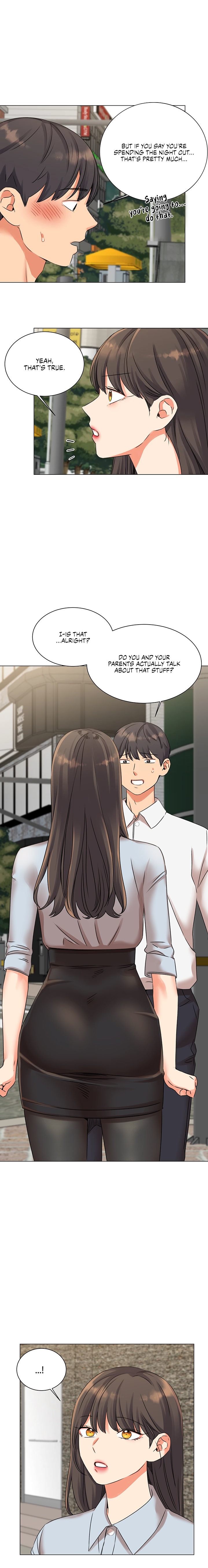 My girlfriend is so naughty - Chapter 22 [photo 9] - MangaPorn