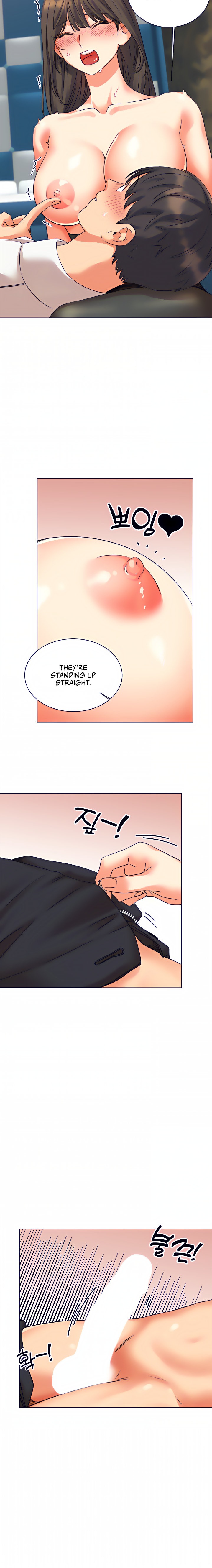 My girlfriend is so naughty - Chapter 23 [photo 10] - MangaPorn