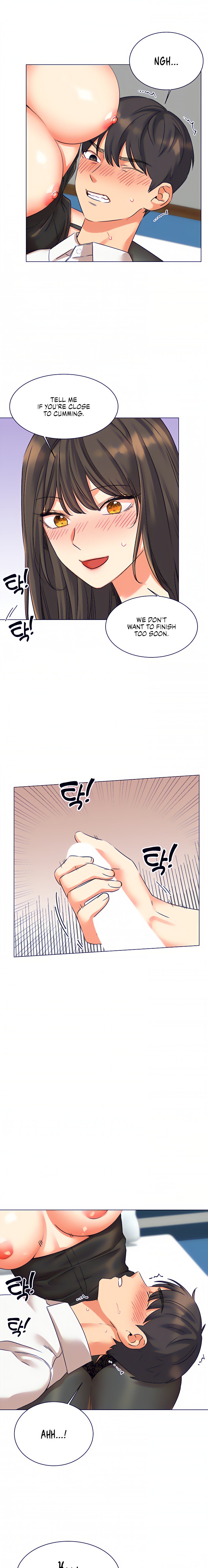 My girlfriend is so naughty - Chapter 23 [photo 12] - MangaPorn