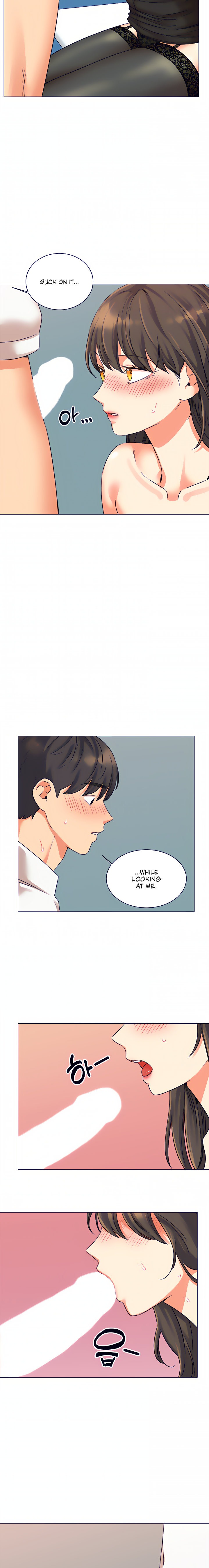 My girlfriend is so naughty - Chapter 23 [photo 14] - MangaPorn