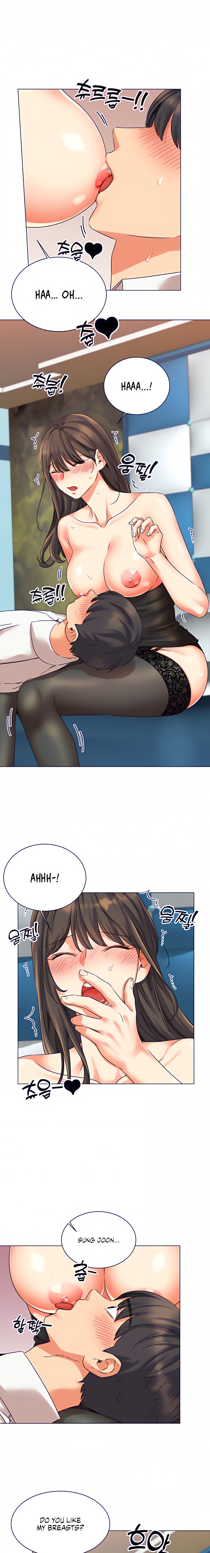 My girlfriend is so naughty - Chapter 23 [photo 8] - MangaPorn