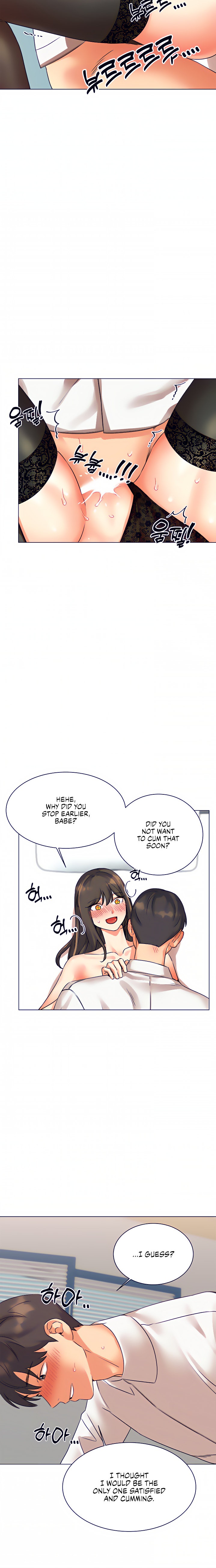 My girlfriend is so naughty - Chapter 24 [photo 10] - MangaPorn