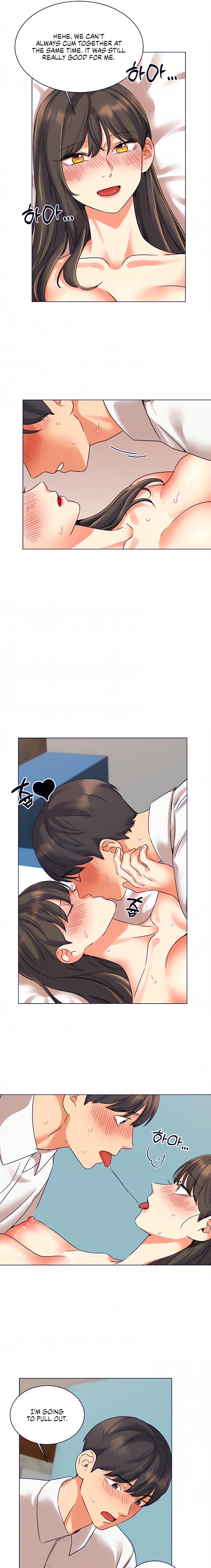 My girlfriend is so naughty - Chapter 24 [photo 11] - MangaPorn