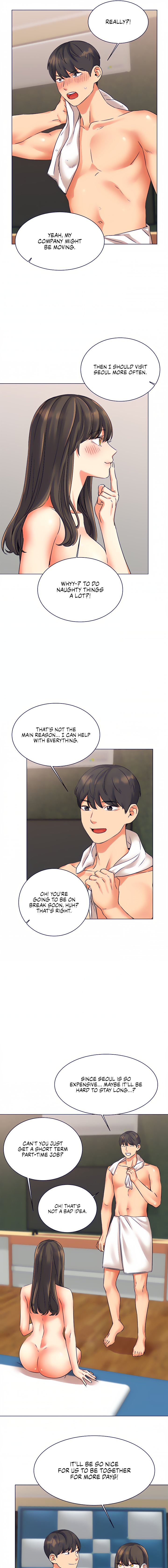 My girlfriend is so naughty - Chapter 24 [photo 16] - MangaPorn