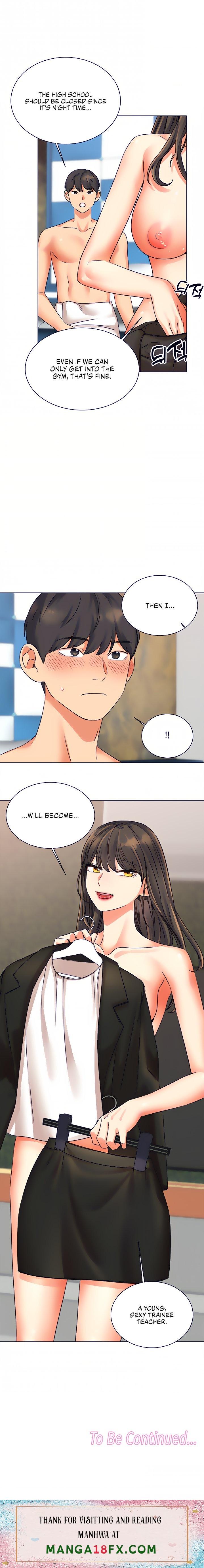 My girlfriend is so naughty - Chapter 24 [photo 19] - MangaPorn