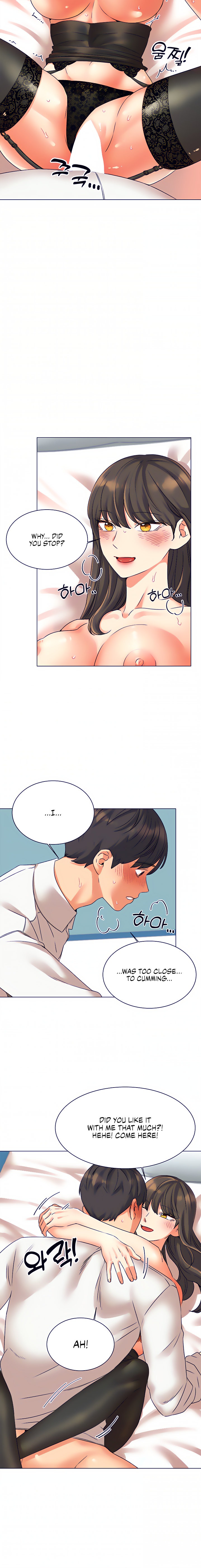My girlfriend is so naughty - Chapter 24 [photo 5] - MangaPorn
