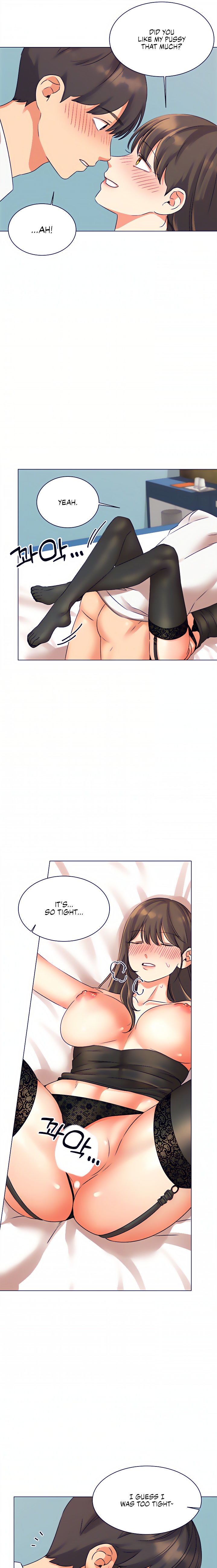 My girlfriend is so naughty - Chapter 24 [photo 6] - MangaPorn