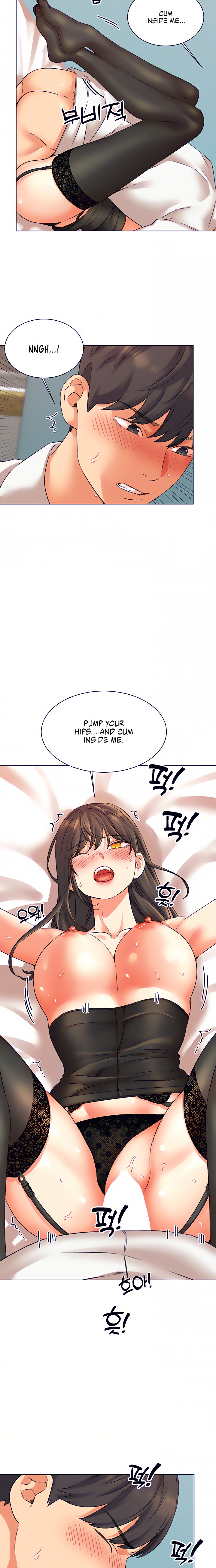 My girlfriend is so naughty - Chapter 24 [photo 8] - MangaPorn