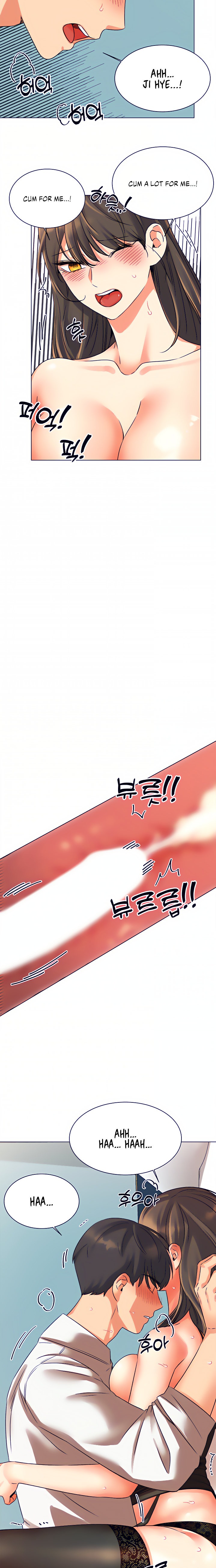 My girlfriend is so naughty - Chapter 24 [photo 9] - MangaPorn