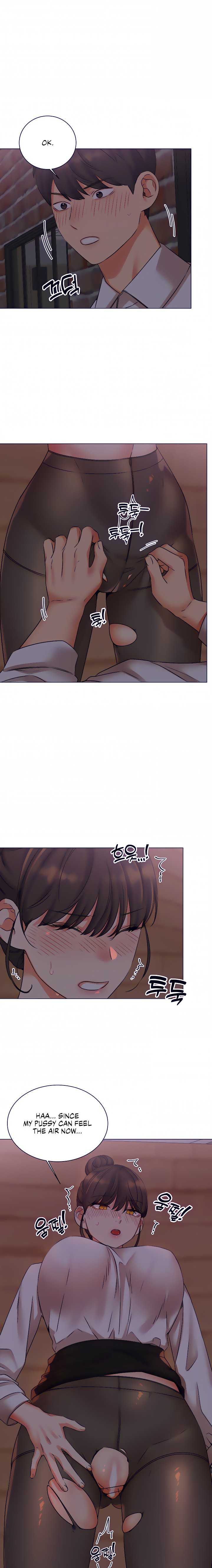 My girlfriend is so naughty - Chapter 25 [photo 12] - MangaPorn