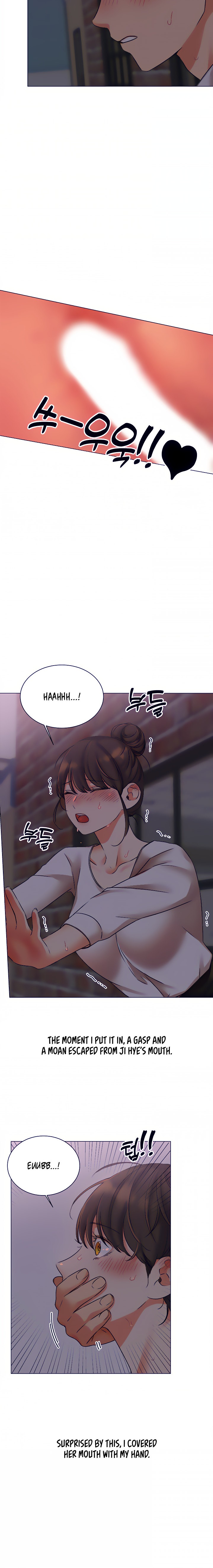 My girlfriend is so naughty - Chapter 25 [photo 15] - MangaPorn