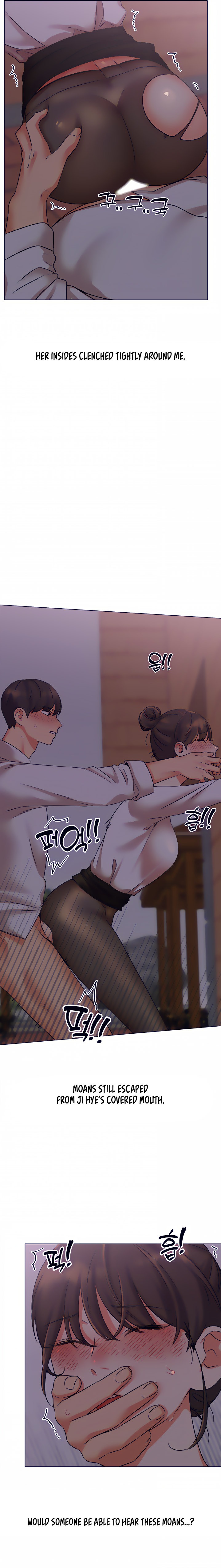 My girlfriend is so naughty - Chapter 25 [photo 16] - MangaPorn