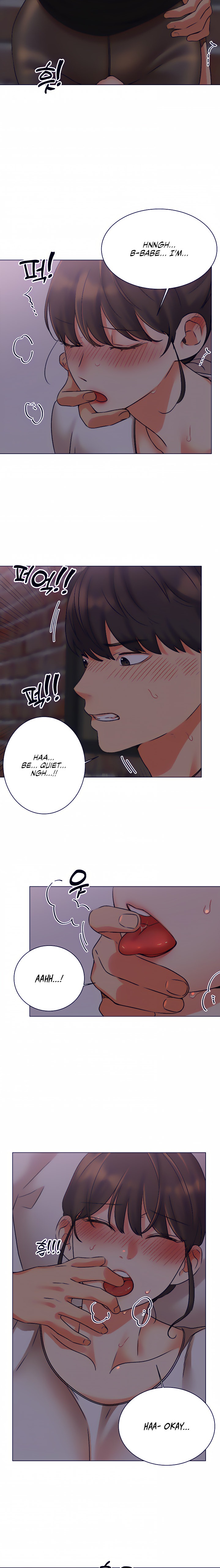 My girlfriend is so naughty - Chapter 25 [photo 18] - MangaPorn