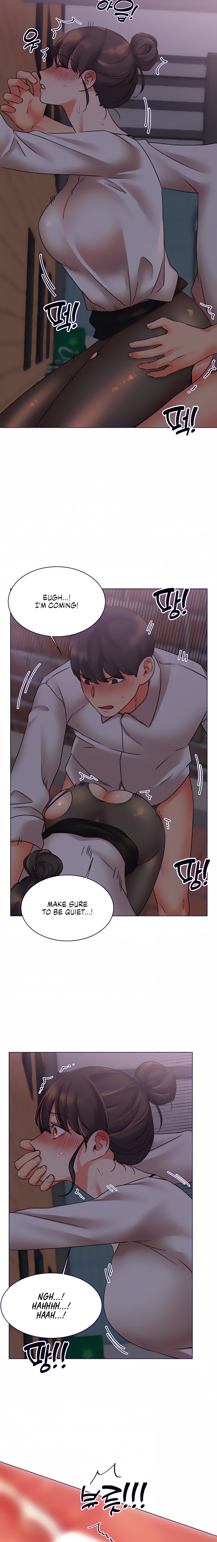 My girlfriend is so naughty - Chapter 25 [photo 19] - MangaPorn