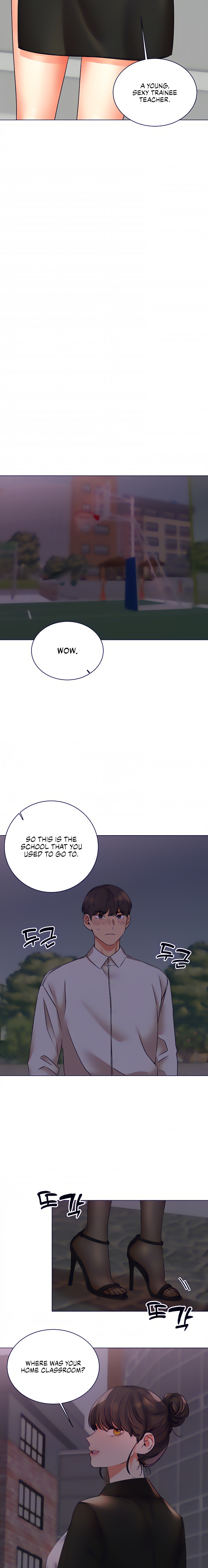 My girlfriend is so naughty - Chapter 25 [photo 2] - MangaPorn