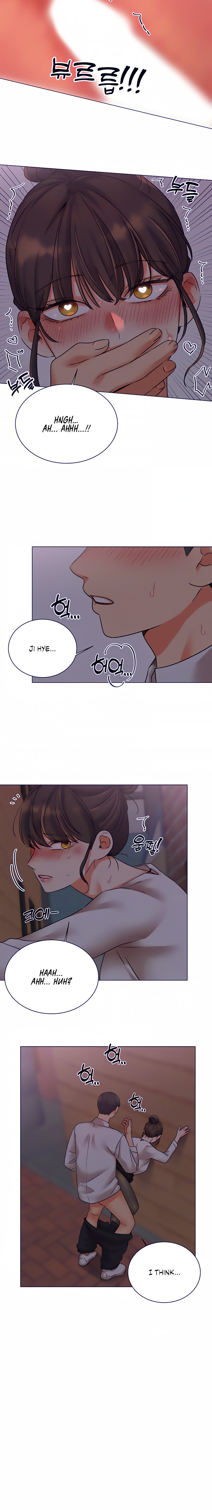 My girlfriend is so naughty - Chapter 25 [photo 20] - MangaPorn