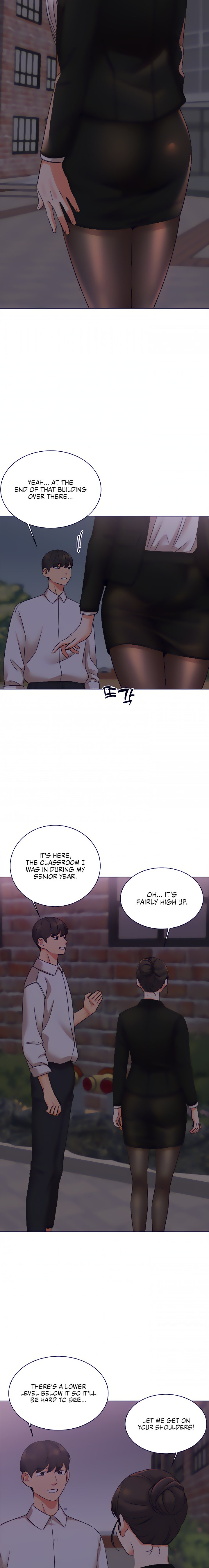 My girlfriend is so naughty - Chapter 25 [photo 3] - MangaPorn